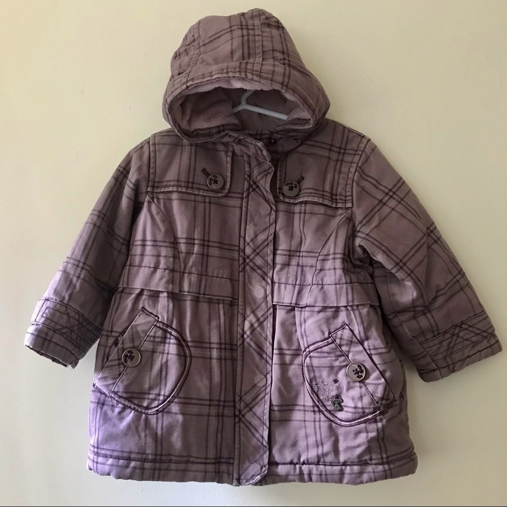 Sergent Major winter coat 18 months